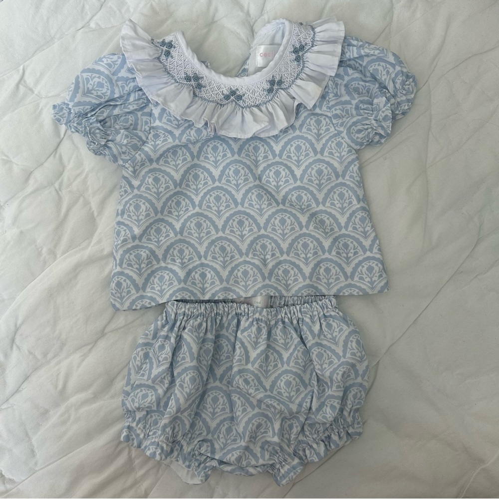 Cecil & Lou Set